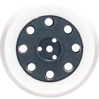 Bosch 125mm Hard Sanding Pad for GEX 125 A and GEX 12 A Sanders