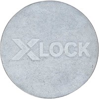 Bosch X Lock Backing Pad Clip
