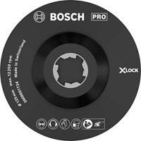Bosch X Lock SCM Backing Pad  Bosch X Lock SCM Backing Pad