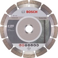 Bosch Standard Concrete Diamond Cutting Disc  Bosch Standard Concrete Diamond Cutting Disc