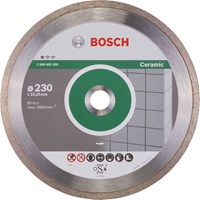 Bosch Diamond Cutting Disc for Ceramic , Porcelain and Stone  Bosch Diamond Cutting Disc for Ceramic , Porcelain and Stone