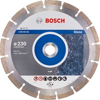 Bosch Standard Stone Diamond Cutting Disc  Bosch Standard Stone Diamond Cutting Disc
