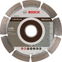 Bosch Diamond Disc Standard for Abrasive Materials