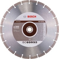 Bosch Standard Diamond Disc for Abrasive Materials