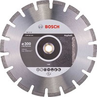 Bosch Standard Diamond Disc for Asphalt