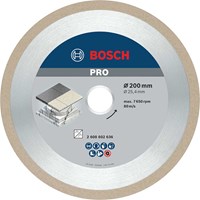 Bosch Ceramic Diamond Cutting Disc  Bosch Ceramic Diamond Cutting Disc