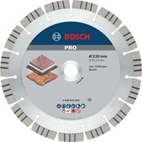 Bosch Best Stone Diamond Cutting Disc  Bosch Best Stone Diamond Cutting Disc