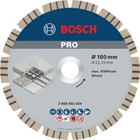 Bosch Best Concrete Diamond Cutting Disc  Bosch Best Concrete Diamond Cutting Disc