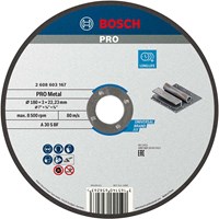 Bosch Standard Metal Cutting Disc  Bosch Standard Metal Cutting Disc