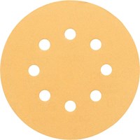 Bosch 125mm C470 Wood Sanding Disc Bosch 125mm C470 Wood Sanding Disc