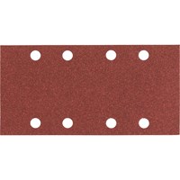 Bosch Punched Hook and Loop Sanding Sheets Bosch Punched Hook and Loop Sanding Sheets