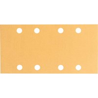 Bosch Punched Hook and Loop Sanding Sheets Bosch Punched Hook and Loop Sanding Sheets