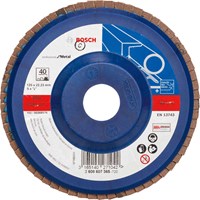 Bosch Expert X551 for Metal Straight Flap Disc  Bosch Expert X551 for Metal Straight Flap Disc