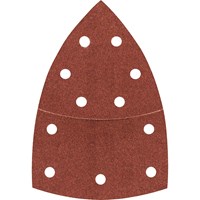 Bosch Punched Hook and Loop Multi Sanding Sheets