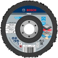 Bosch N377 Surface Cleaning Fleece Strip Disc