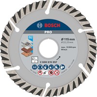 Bosch Universal Diamond Cutting Disc  Bosch Universal Diamond Cutting Disc