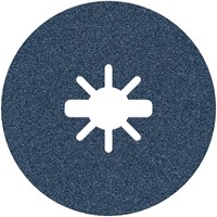 Bosch X LOCK R574 Fibre Sanding Disc 115mm  Bosch X LOCK R574 Fibre Sanding Disc 115mm