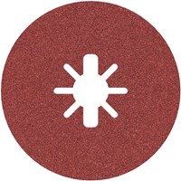 Bosch X LOCK R780 Fibre Sanding Disc 115mm  Bosch X LOCK R780 Fibre Sanding Disc 115mm