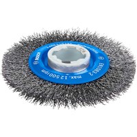 Bosch X Lock Crimped Wire Wheel  Bosch X Lock Crimped Wire Wheel