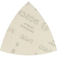 Bosch M480 Quick Fit Net Delta Sanding Sheets for Paint and Wood