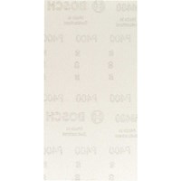 Bosch M480 93mm x 186mm Net Abrasive Sanding Sheets Bosch M480 93mm x 186mm Net Abrasive Sanding Sheets