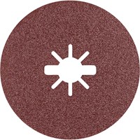 Bosch Expert R781 Prisma Ceramic X LOCK Fibre Disc 115mm  Bosch Expert R781 Prisma Ceramic X LOCK Fibre Disc 115mm