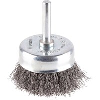 Bosch 0.2mm Crimped Steel Wire Brush Bosch 0.2mm Crimped Steel Wire Brush