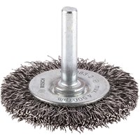 Bosch 0.3mm Crimped Steel Wire Wheel Brush Bosch 0.3mm Crimped Steel Wire Wheel Brush