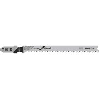 Bosch T101 B Wood Cutting Jigsaw Blades Bosch T101 B Wood Cutting Jigsaw Blades