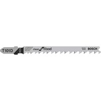 Bosch T101 D Wood Cutting Jigsaw Blades Bosch T101 D Wood Cutting Jigsaw Blades