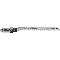 Bosch T101 AO Wood Cutting Jigsaw Blades Bosch T101 AO Wood Cutting Jigsaw Blades