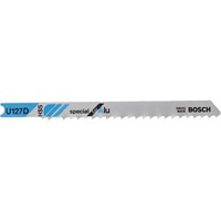 Bosch U127 D Metal Cutting Jigsaw Blades Bosch U127 D Metal Cutting Jigsaw Blades