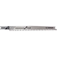 Bosch U234 X Progressor Wood Cutting Jigsaw Blades Bosch U234 X Progressor Wood Cutting Jigsaw Blades