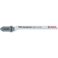 Bosch T101 AOF Hard Wood Cutting Jigsaw Blades Bosch T101 AOF Hard Wood Cutting Jigsaw Blades