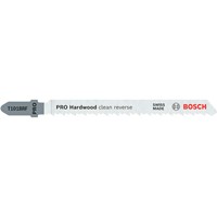 Bosch T101BRF Hard Wood Cutting Jigsaw Blades Bosch T101BRF Hard Wood Cutting Jigsaw Blades