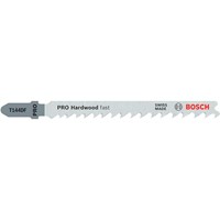 Bosch T144 DF Hard Wood Cutting Jigsaw Blades Bosch T144 DF Hard Wood Cutting Jigsaw Blades
