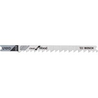 Bosch U101 D Wood Cutting Jigsaw Blades Bosch U101 D Wood Cutting Jigsaw Blades