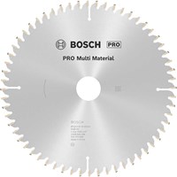 Bosch Multi Material Cutting Mitre and Table Saw Blade Bosch Multi Material Cutting Mitre and Table Saw Blade
