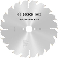 Bosch Construct Nail Proof Wood Cutting Table Saw Blade Bosch Construct Nail Proof Wood Cutting Table Saw Blade