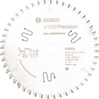 Bosch Top Precision Multi Material Cutting Saw Blade Bosch Top Precision Multi Material Cutting Saw Blade