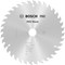 Bosch Optiline Wood Cutting Saw Blade  Bosch Optiline Wood Cutting Saw Blade