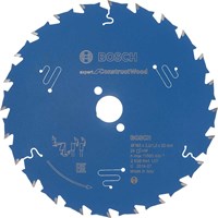 Bosch Expert Construct Wood Cutting Saw Blade Bosch Expert Construct Wood Cutting Saw Blade