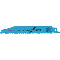 Bosch S123XF Progressor Metal Cutting Reciprocating Sabre Saw Blades Bosch S123XF Progressor Metal Cutting Reciprocating Sabre Saw Blades