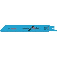 Bosch S922EF Metal Cutting Reciprocating Sabre Saw Blades Bosch S922EF Metal Cutting Reciprocating Sabre Saw Blades