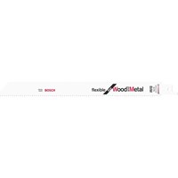Bosch S1122HF Wood and Metal Cutting Reciprocating Sabre Saw Blades Bosch S1122HF Wood and Metal Cutting Reciprocating Sabre Saw Blades