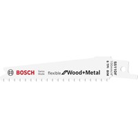 Bosch S511DF Flexible Wood and Metal Cutting Reciprocating Sabre Saw Blades Bosch S511DF Flexible Wood and Metal Cutting Reciprocating Sabre Saw Blades