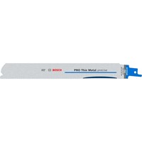 Bosch Pro S1137EAF Thin Metal Reciprocating Saw Blade 