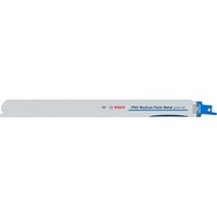 Bosch Pro S1237BEF Medium Thick Metal Reciprocating Saw Blade 
