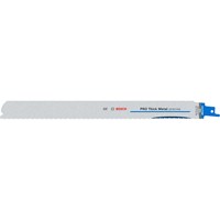 Bosch Pro S1237HBF Thick Metal Reciprocating Saw Blade 