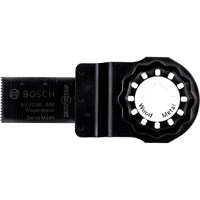 Bosch AIZ 20 AB Starlock Oscillating Multi Tool Metal Plunge Saw Blade  Bosch AIZ 20 AB Starlock Oscillating Multi Tool Metal Plunge Saw Blade
